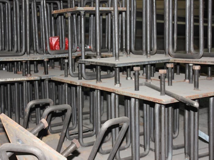 辽源网架预埋件